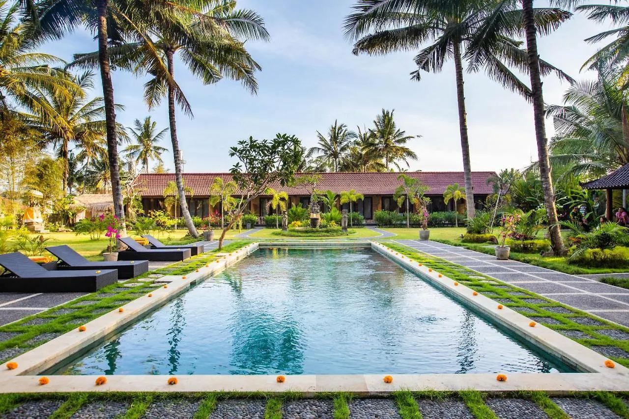 *** Guest house Ubud Batan Nyuh Bed & Breakfast Indonesia