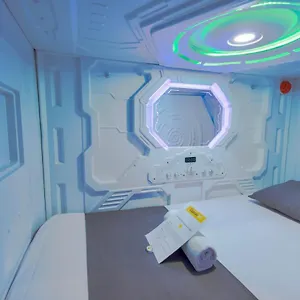Capsule hotel Capsule Bali