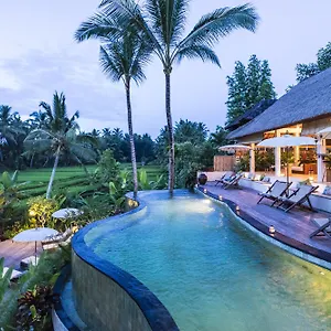 Calma & - Rice Fields View, Infinity Pool ! Отель