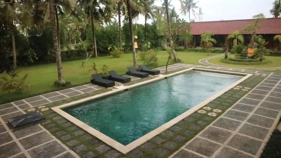 Guest house Ubud Batan Nyuh Hotel