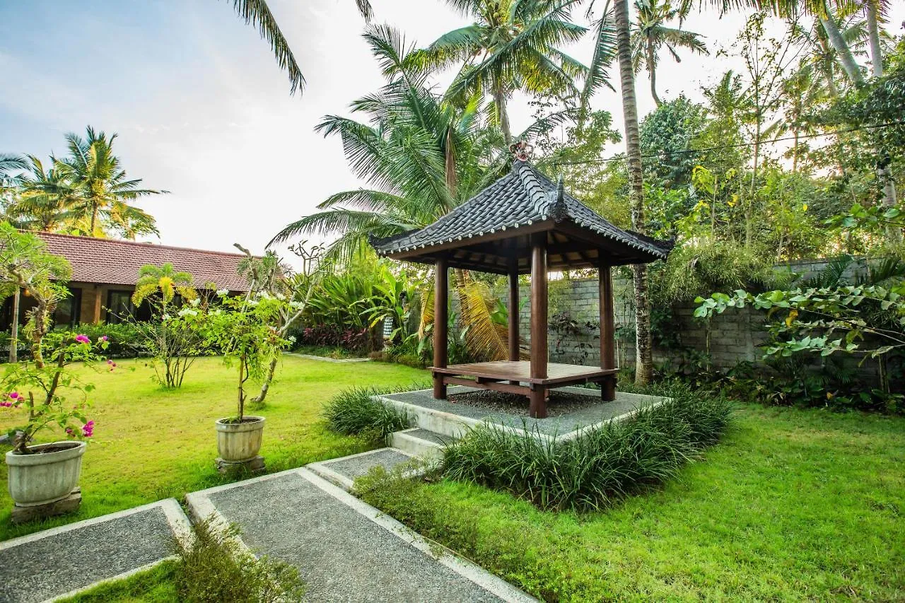 Ubud Batan Nyuh Hotel