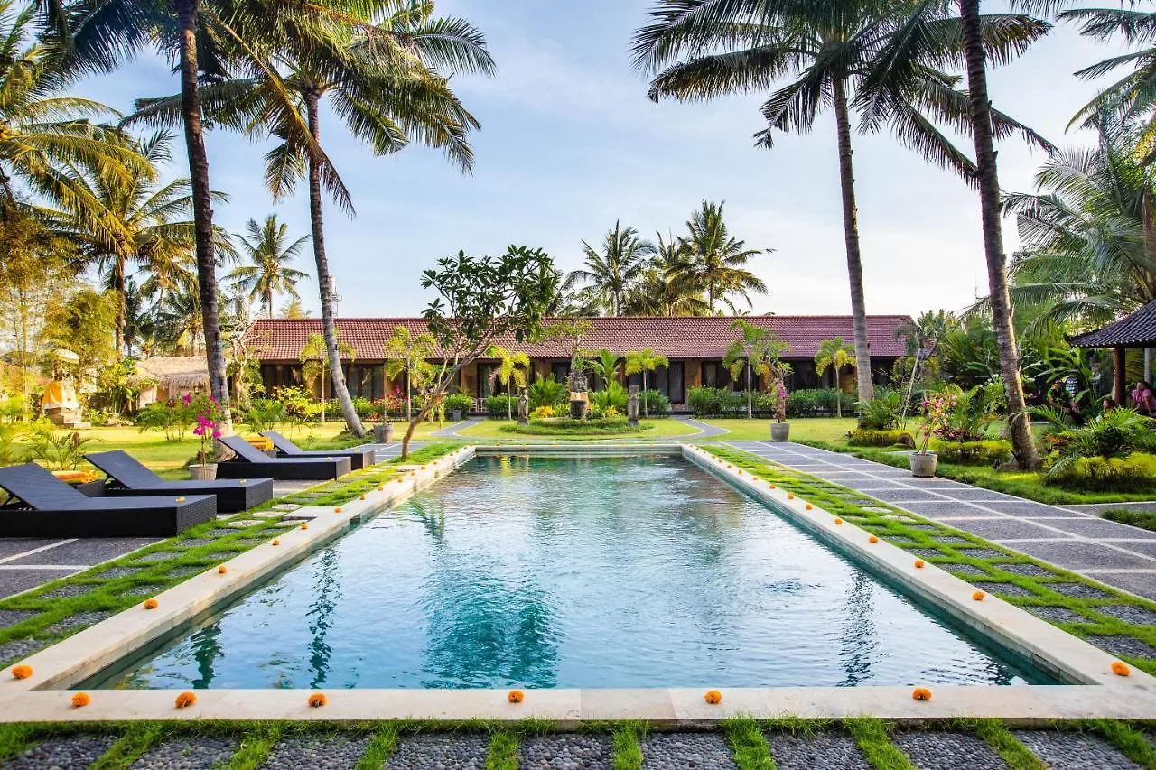 Ubud Batan Nyuh Hotel