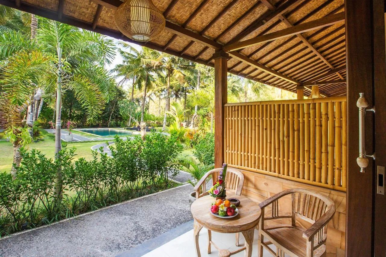 Ubud Batan Nyuh Hotel Guest house