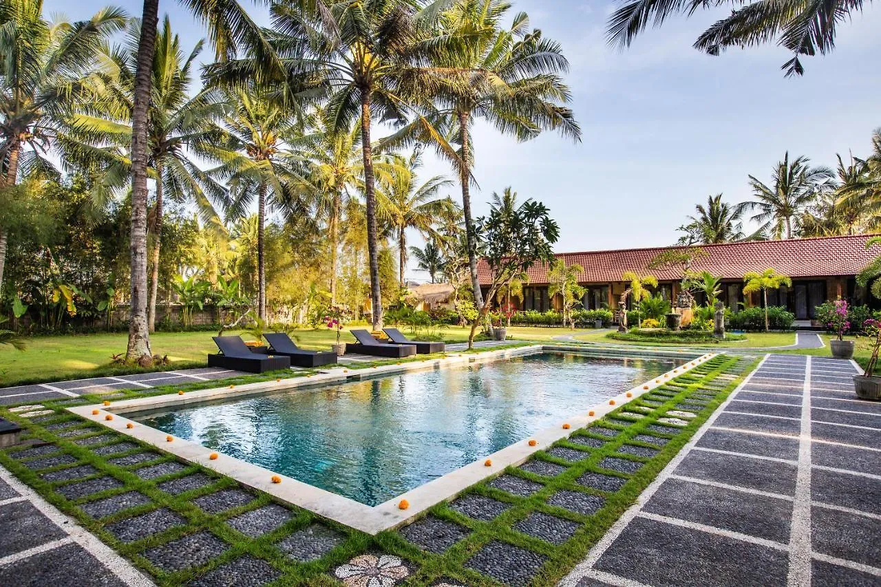 Ubud Batan Nyuh Hotel Indonesia