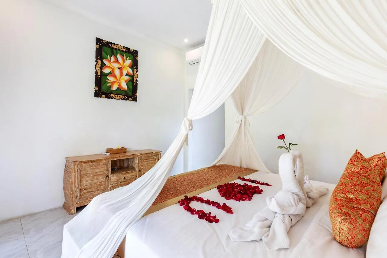 *** Guest house Ubud Batan Nyuh Hotel Indonesia