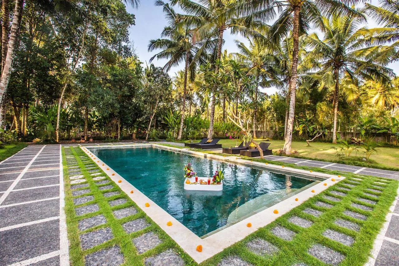 Ubud Batan Nyuh Bed & Breakfast Убуд